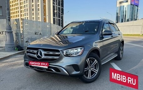 Mercedes-Benz GLC, 2020 год, 3 900 000 рублей, 7 фотография