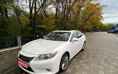 Lexus ES VII, 2014 год, 1 890 000 рублей, 1 фотография