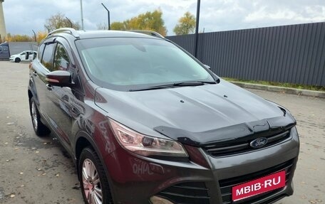 Ford Kuga III, 2016 год, 1 400 000 рублей, 1 фотография
