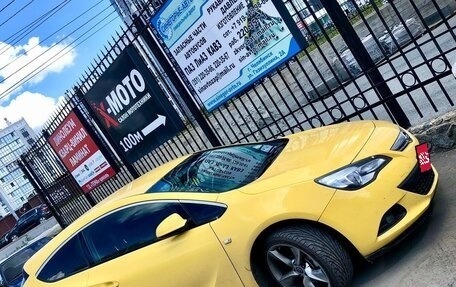 Opel Astra J, 2012 год, 700 000 рублей, 1 фотография