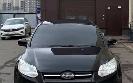 Ford Focus III, 2011 год, 750 000 рублей, 2 фотография