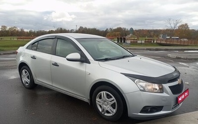 Chevrolet Cruze II, 2010 год, 485 000 рублей, 1 фотография