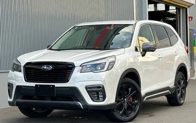 Subaru Forester, 2021 год, 1 825 000 рублей, 1 фотография