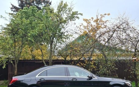 Mercedes-Benz S-Класс, 2019 год, 7 950 000 рублей, 7 фотография