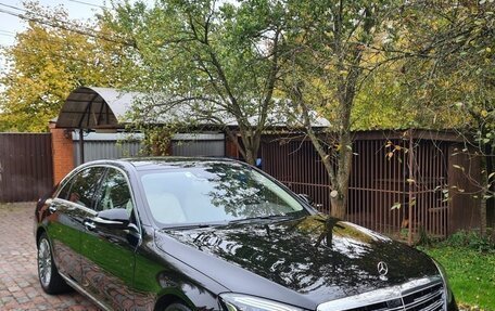 Mercedes-Benz S-Класс, 2019 год, 7 950 000 рублей, 6 фотография