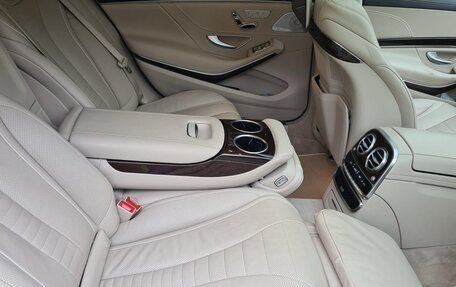 Mercedes-Benz S-Класс, 2019 год, 7 950 000 рублей, 11 фотография