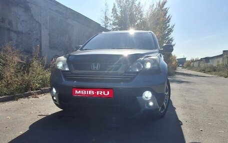 Honda CR-V III рестайлинг, 2008 год, 1 050 000 рублей, 1 фотография
