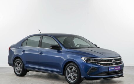 Volkswagen Polo VI (EU Market), 2020 год, 1 837 444 рублей, 1 фотография