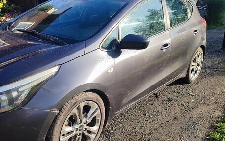 KIA cee'd III, 2012 год, 650 000 рублей, 5 фотография