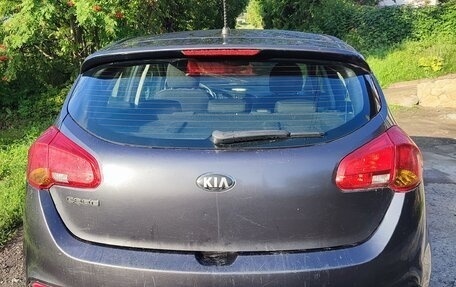 KIA cee'd III, 2012 год, 650 000 рублей, 7 фотография