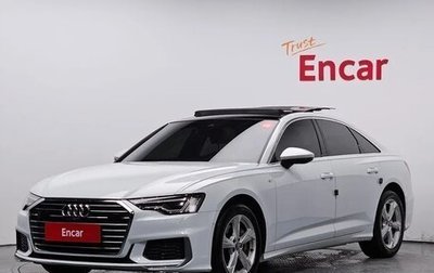 Audi A6, 2020 год, 2 293 000 рублей, 1 фотография