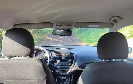 KIA cee'd III, 2012 год, 650 000 рублей, 8 фотография