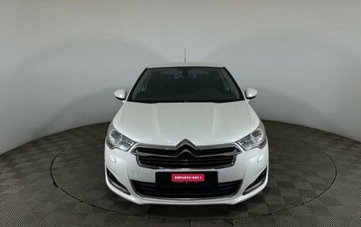 Citroen C4 II рестайлинг, 2013 год, 890 000 рублей, 1 фотография