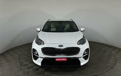 KIA Sportage IV рестайлинг, 2019 год, 2 350 000 рублей, 1 фотография