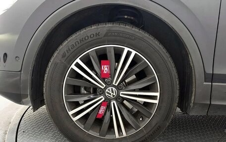 Volkswagen Tiguan II, 2022 год, 3 677 432 рублей, 3 фотография