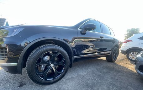 Volkswagen Touareg III, 2015 год, 2 650 000 рублей, 1 фотография