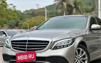 Mercedes-Benz C-Класс, 2021 год, 2 345 000 рублей, 1 фотография