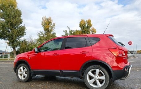 Nissan Qashqai, 2009 год, 900 000 рублей, 3 фотография