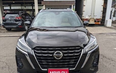 Nissan Kicks I, 2022 год, 1 653 000 рублей, 1 фотография