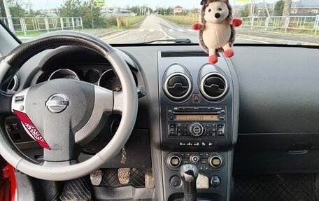 Nissan Qashqai, 2009 год, 900 000 рублей, 7 фотография