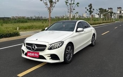 Mercedes-Benz C-Класс, 2021 год, 2 330 000 рублей, 1 фотография
