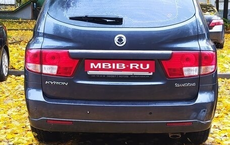 SsangYong Kyron I, 2011 год, 690 000 рублей, 2 фотография