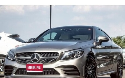 Mercedes-Benz C-Класс, 2018 год, 2 230 130 рублей, 1 фотография