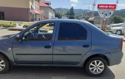 Renault Logan I, 2010 год, 250 000 рублей, 1 фотография
