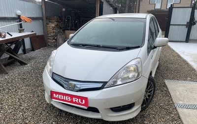 Honda Fit Shuttle I рестайлинг, 2012 год, 1 150 000 рублей, 1 фотография