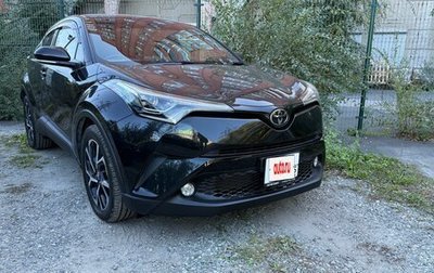 Toyota C-HR I рестайлинг, 2016 год, 1 680 000 рублей, 1 фотография