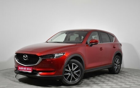 Mazda CX-5 II, 2017 год, 2 750 000 рублей, 1 фотография