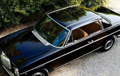 Mercedes-Benz W114, 1970 год, 5 500 000 рублей, 1 фотография