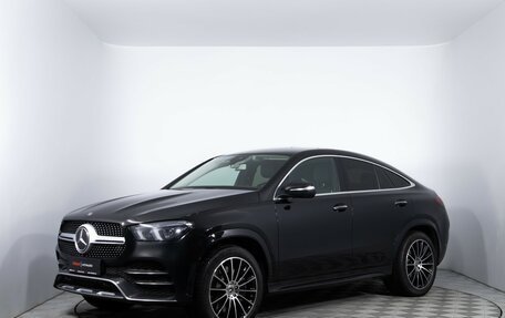 Mercedes-Benz GLE Coupe, 2020 год, 7 670 000 рублей, 1 фотография