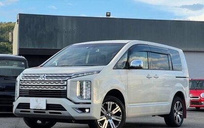 Mitsubishi Delica D:5 I, 2020 год, 2 708 000 рублей, 1 фотография