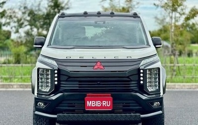 Mitsubishi Delica D:5 I, 2019 год, 2 912 000 рублей, 1 фотография