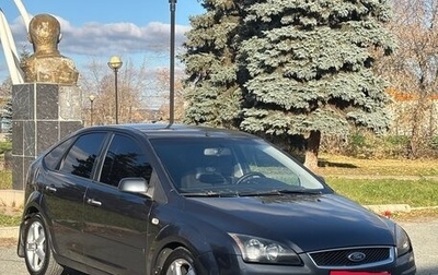 Ford Focus II рестайлинг, 2007 год, 450 000 рублей, 1 фотография