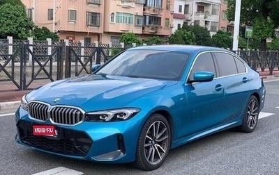 BMW 3 серия, 2022 год, 3 300 000 рублей, 1 фотография