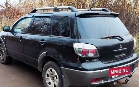 Mitsubishi Outlander III рестайлинг 3, 2005 год, 444 000 рублей, 3 фотография