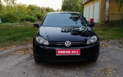 Volkswagen Golf VI, 2012 год, 820 000 рублей, 1 фотография