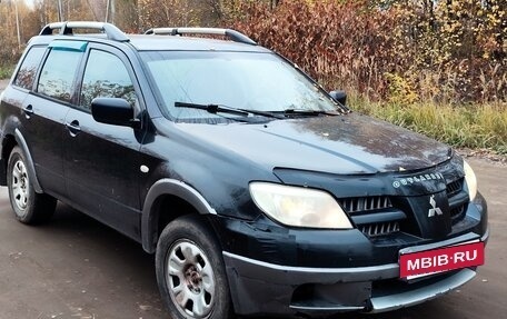 Mitsubishi Outlander III рестайлинг 3, 2005 год, 444 000 рублей, 2 фотография