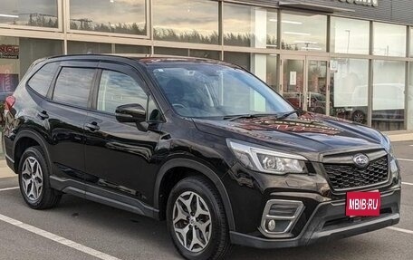 Subaru Forester, 2022 год, 2 213 000 рублей, 1 фотография