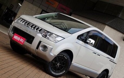 Mitsubishi Delica D:5 I, 2019 год, 2 043 000 рублей, 1 фотография