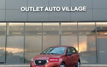 Datsun mi-DO, 2015 год, 519 000 рублей, 1 фотография