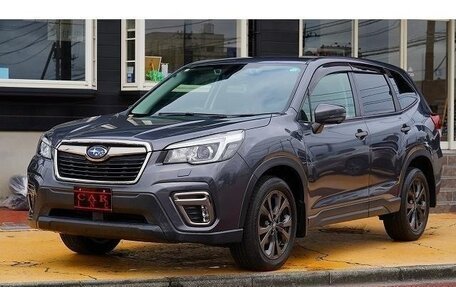 Subaru Forester, 2022 год, 2 212 000 рублей, 1 фотография