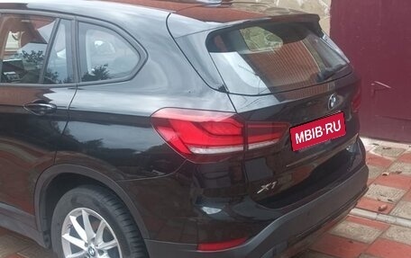 BMW X1, 2021 год, 3 100 000 рублей, 1 фотография