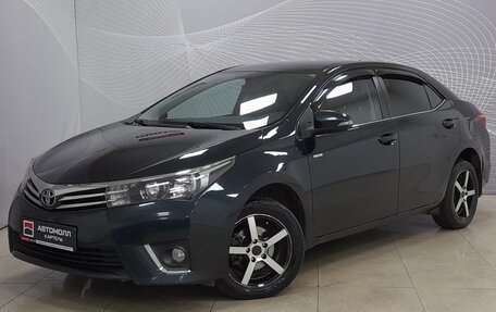 Toyota Corolla, 2013 год, 1 199 000 рублей, 1 фотография