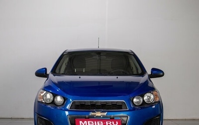 Chevrolet Aveo III, 2013 год, 659 000 рублей, 1 фотография