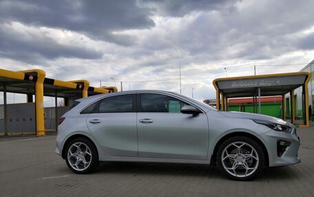 KIA cee'd III, 2019 год, 2 350 000 рублей, 12 фотография