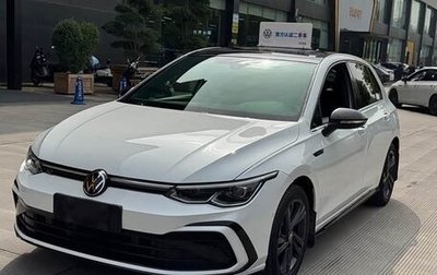 Volkswagen Golf VIII, 2022 год, 2 140 000 рублей, 1 фотография
