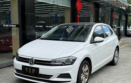 Volkswagen Polo, 2020 год, 1 200 000 рублей, 1 фотография